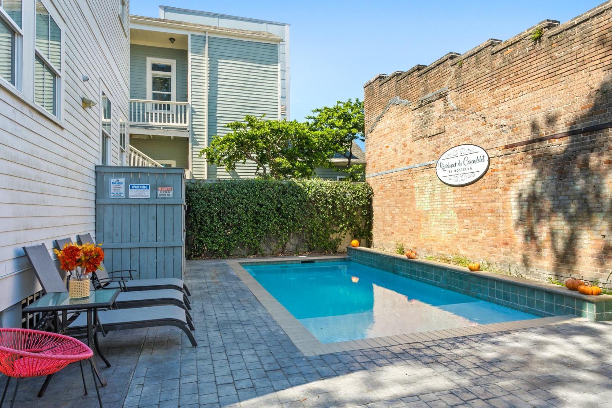 Hosteeva 3 Bedroom Cottage Close To St Charles 5 M Ride To Fq Nova Orleães Exterior foto